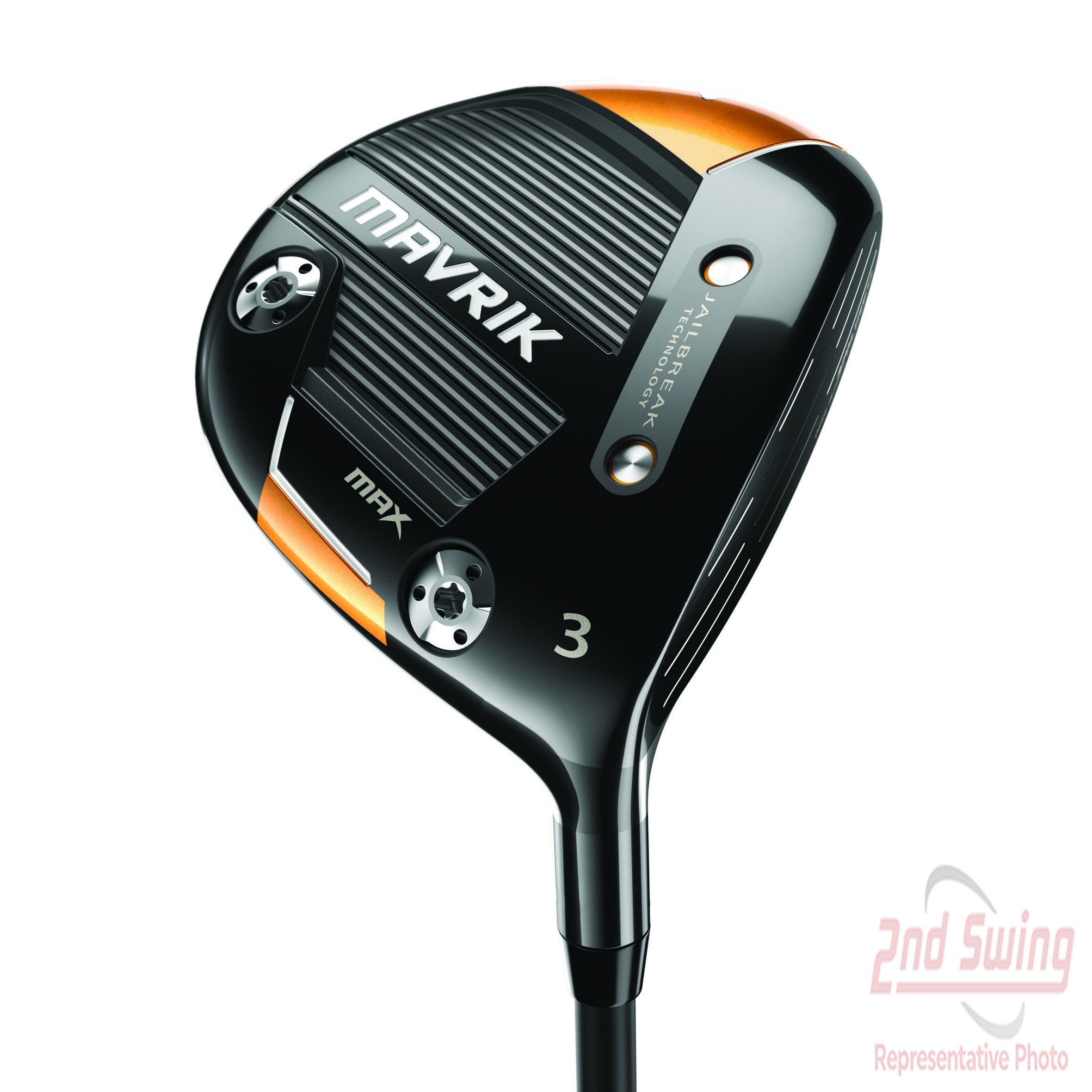 Callaway Mavrik Max Fairway Wood | 2nd Swing Golf